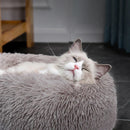 Cama Nuvem Pet - Veludo Luxuoso - Conforto